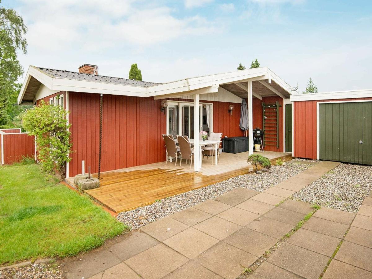 8 Person Holiday Home In Egernsund Exterior foto